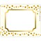Barker Creek 24K Gold Name Tags/Self-Adhesive Labels, Multi-Design Set, 45/Pack 1532 - alternate 5